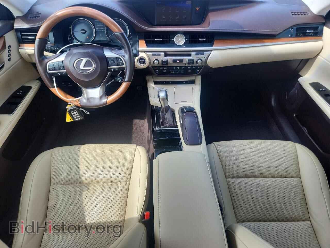 2017 LEXUS ES300 - VIN: JTHBW1GG9H2143804 - Фото 8