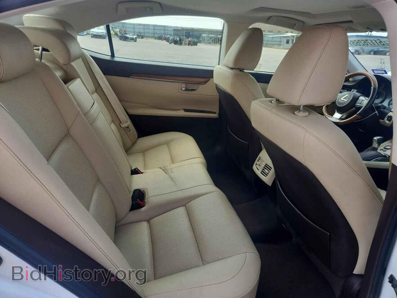 2017 LEXUS ES300 - VIN: JTHBW1GG9H2143804 - Фото 10