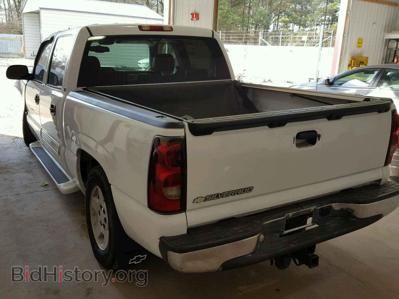 2006 CHEVROLET SILVERADO - VIN: 2GCEC13T461138372 - Фото 3
