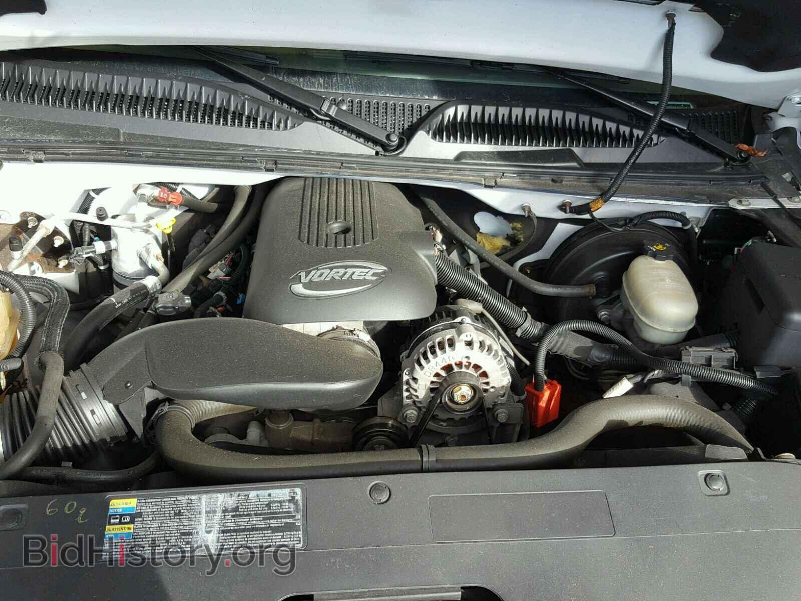 2006 CHEVROLET SILVERADO - VIN: 2GCEC13T461138372 - Фото 7