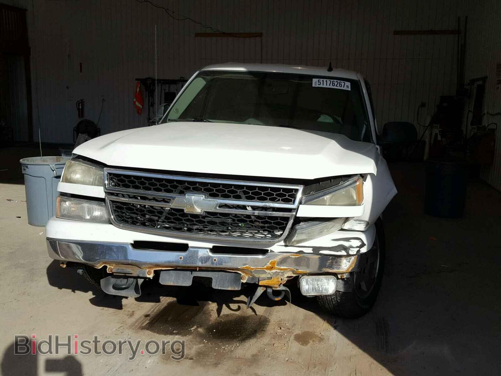 2006 CHEVROLET SILVERADO - VIN: 2GCEC13T461138372 - Фото 9