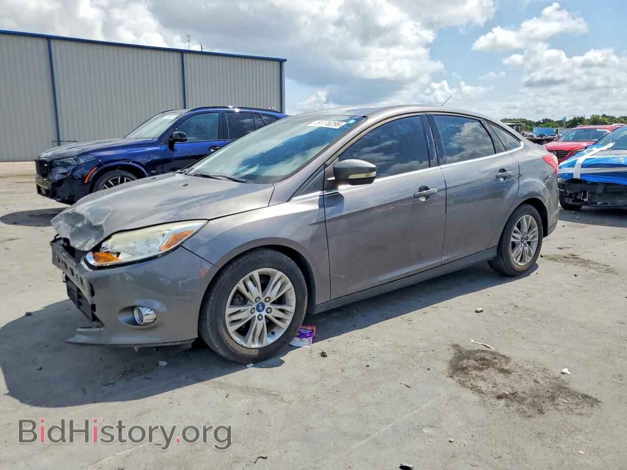 Photo 1FAHP3H20CL197749 - FORD FOCUS 2012