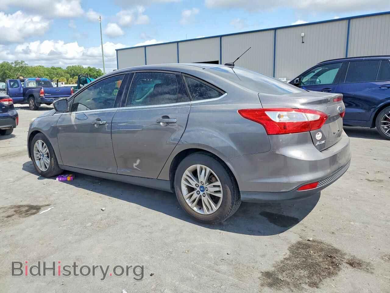 2012 FORD FOCUS - VIN: 1FAHP3H20CL197749 - Фото 2