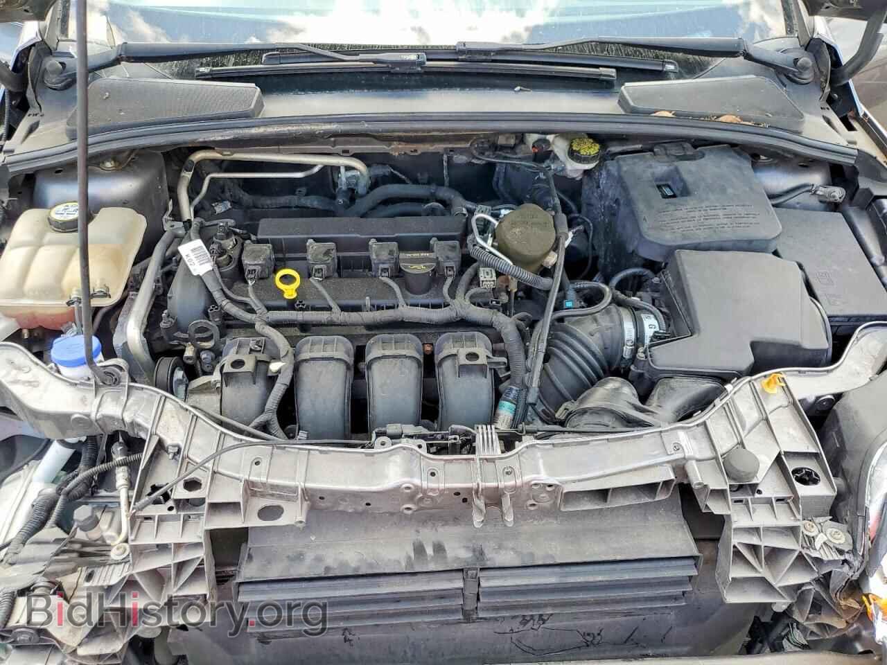 2012 FORD FOCUS - VIN: 1FAHP3H20CL197749 - Фото 11