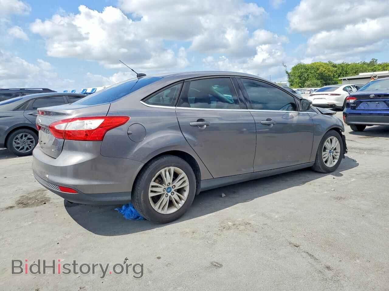 2012 FORD FOCUS - VIN: 1FAHP3H20CL197749 - Фото 3