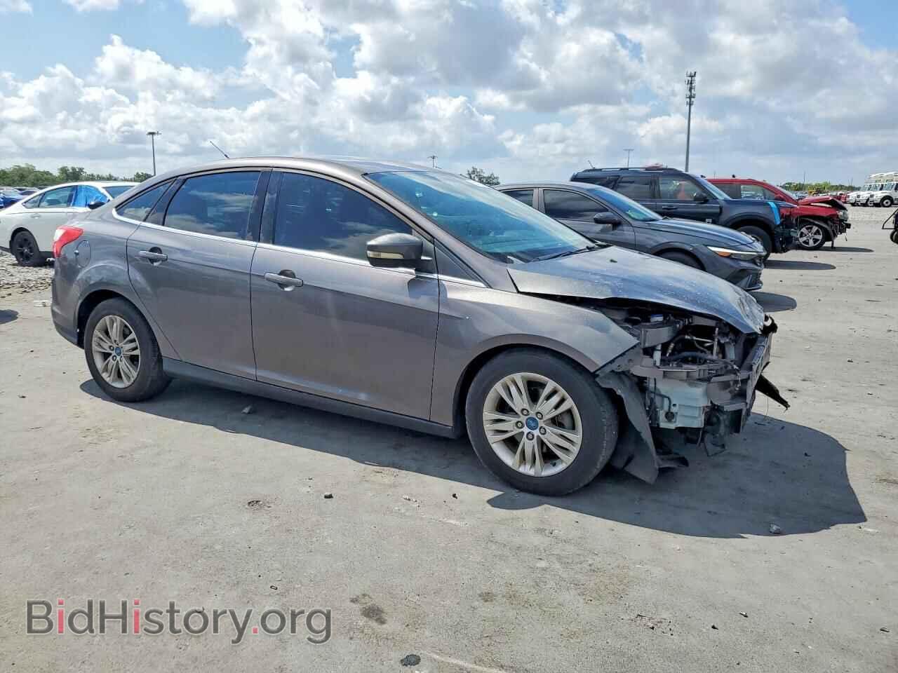 2012 FORD FOCUS - VIN: 1FAHP3H20CL197749 - Фото 4