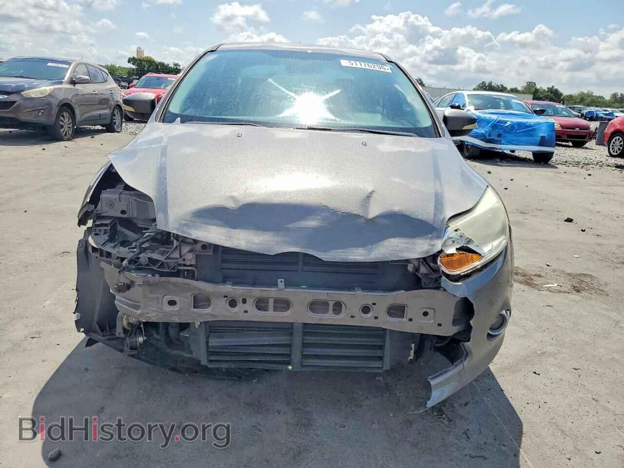 2012 FORD FOCUS - VIN: 1FAHP3H20CL197749 - Фото 5