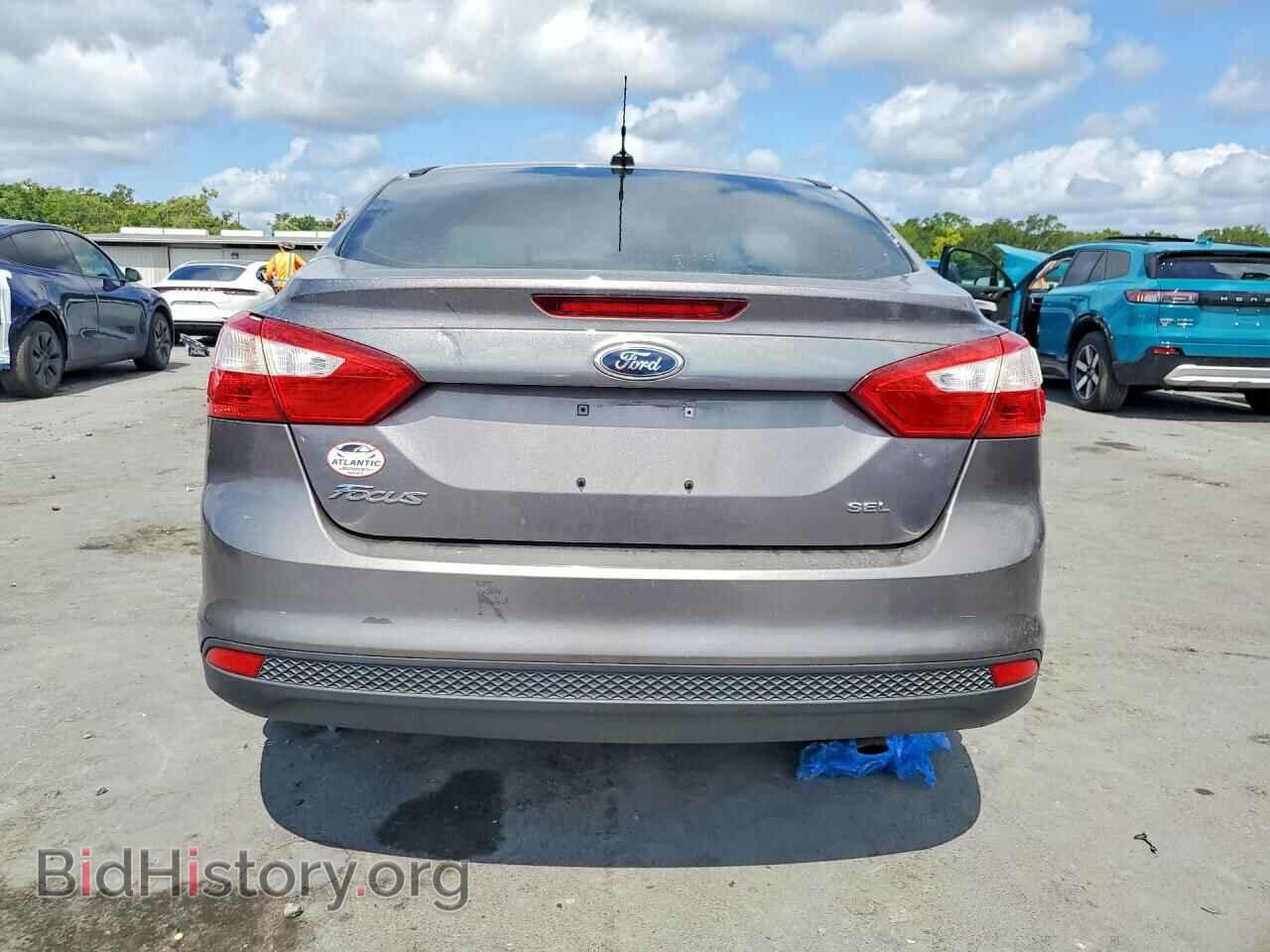 2012 FORD FOCUS - VIN: 1FAHP3H20CL197749 - Фото 6
