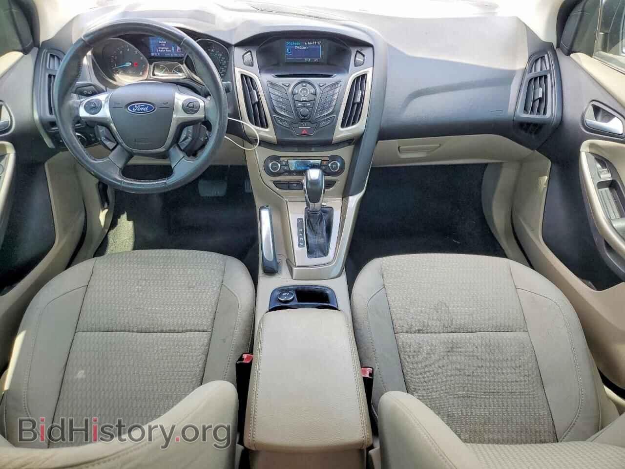 2012 FORD FOCUS - VIN: 1FAHP3H20CL197749 - Фото 8
