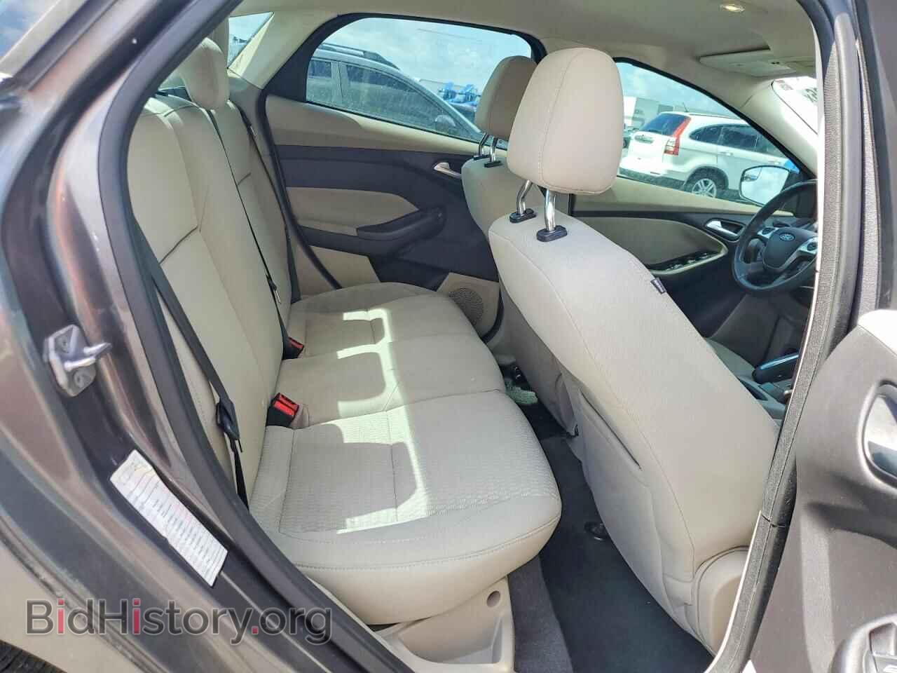 2012 FORD FOCUS - VIN: 1FAHP3H20CL197749 - Фото 10