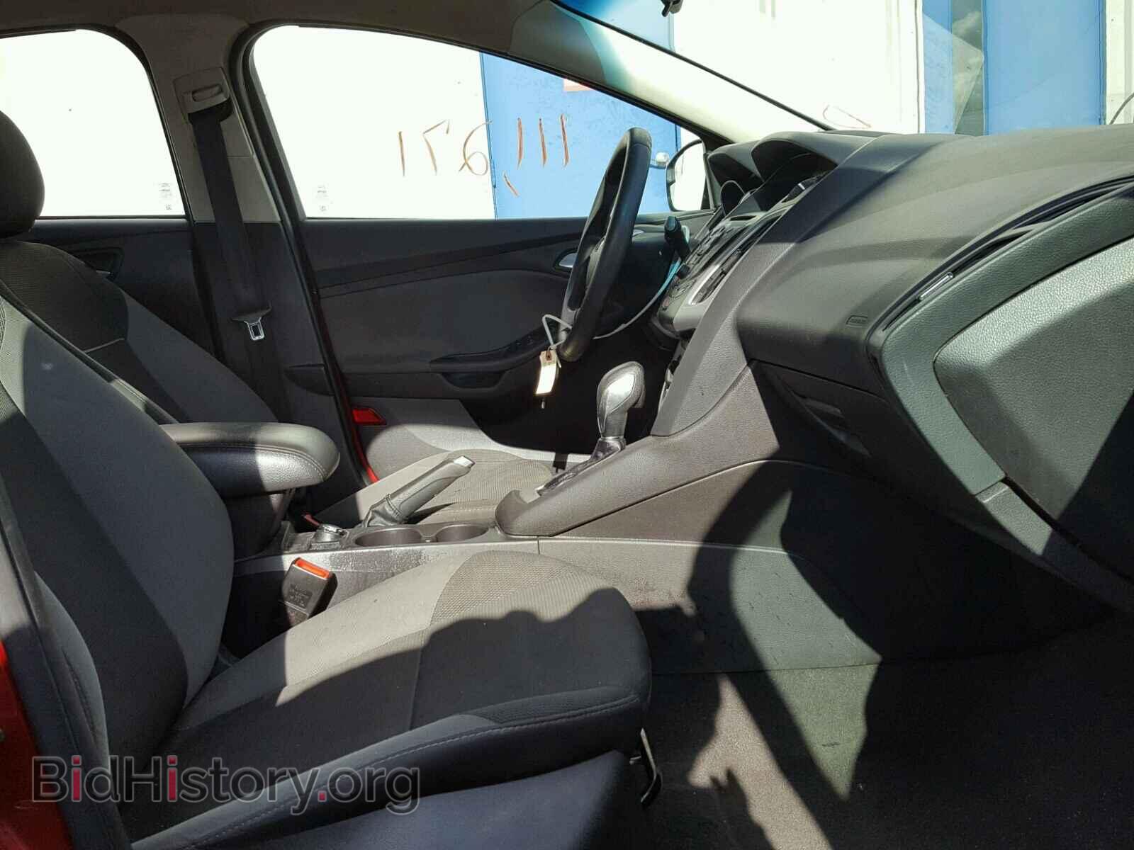 2014 FORD FOCUS - VIN: 1FADP3F21EL354290 - Фото 5