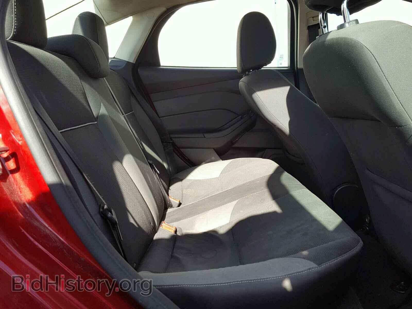 2014 FORD FOCUS - VIN: 1FADP3F21EL354290 - Фото 6