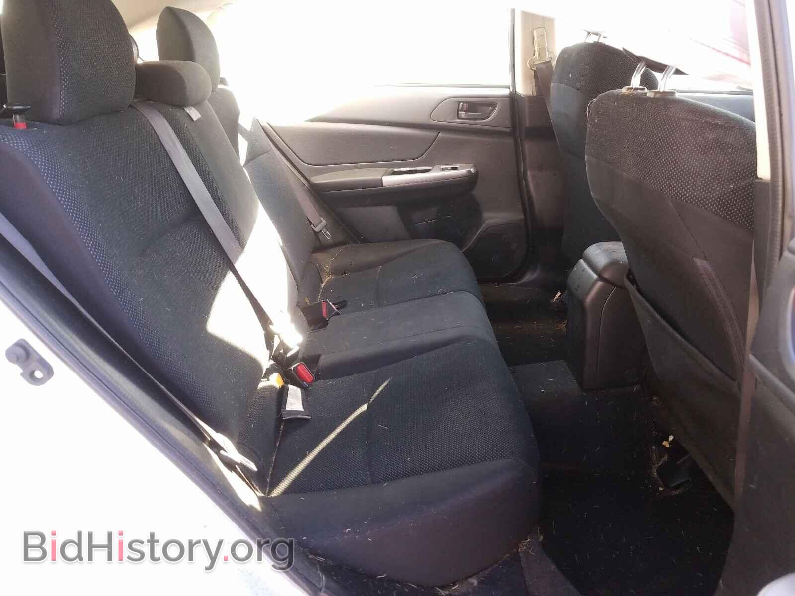 2015 SUBARU IMPREZA - VIN: JF1GPAA61F8297119 - Фото 6