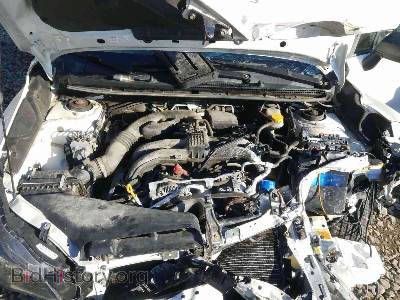 2015 SUBARU IMPREZA - VIN: JF1GPAA61F8297119 - Фото 7
