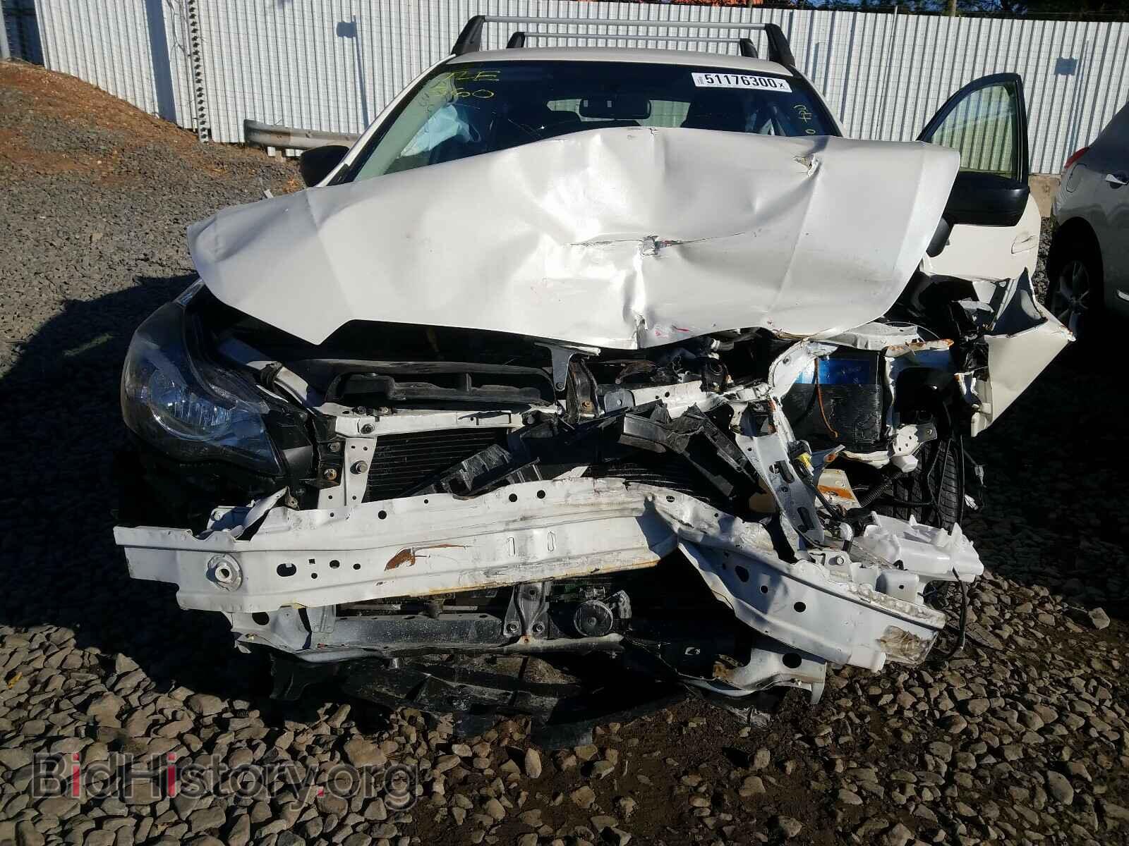 2015 SUBARU IMPREZA - VIN: JF1GPAA61F8297119 - Фото 9