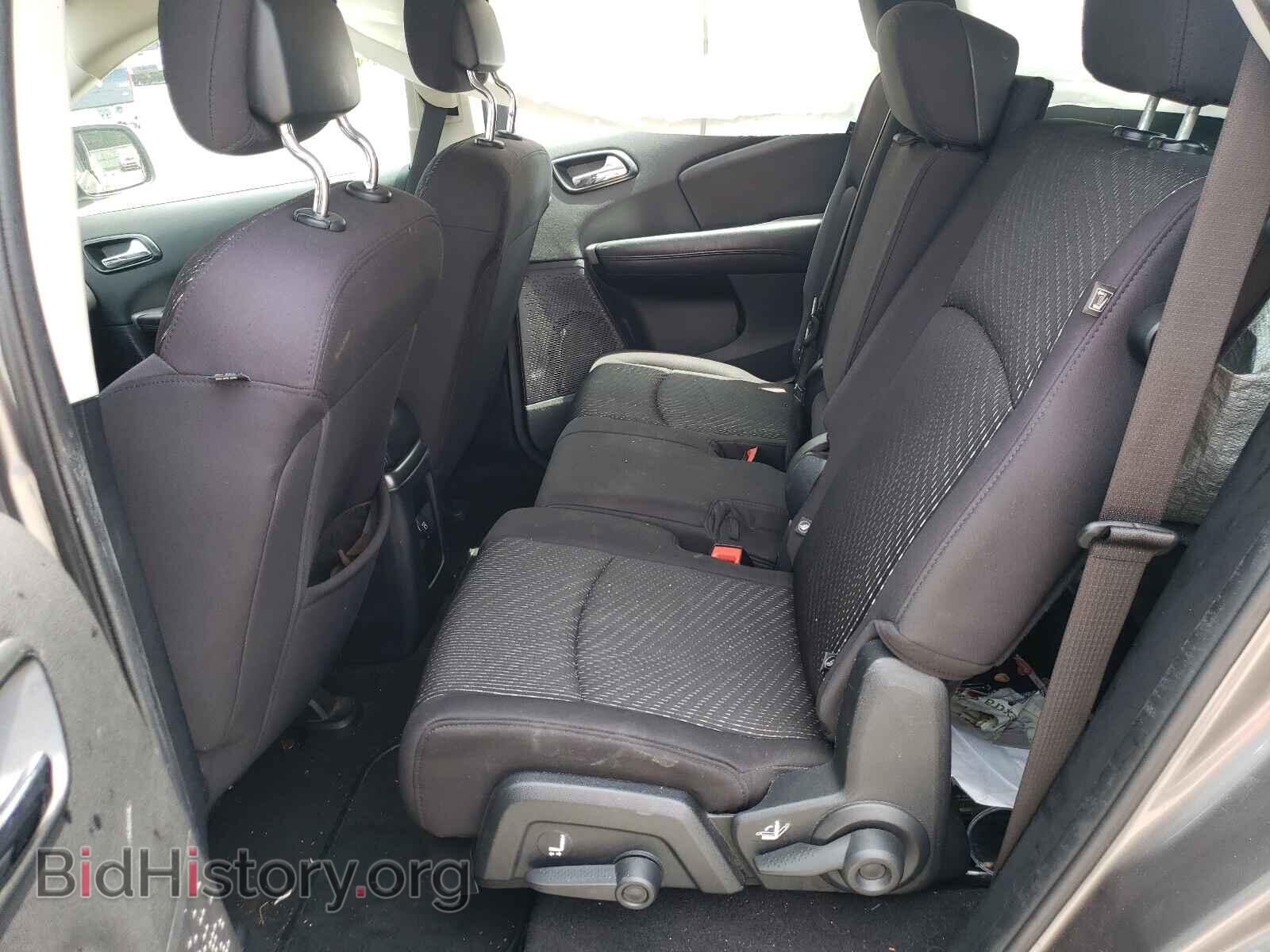 2013 DODGE JOURNEY - VIN: 3C4PDCAB9DT728543 - Фото 6