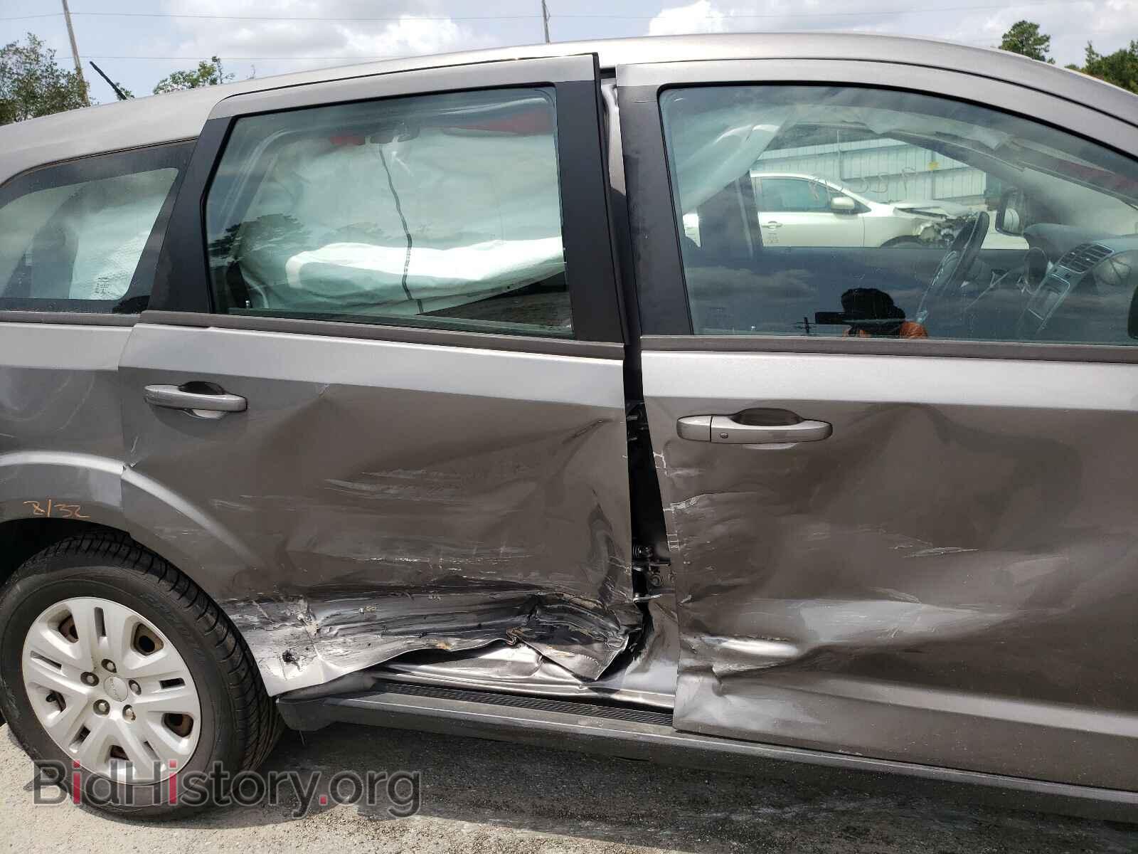 2013 DODGE JOURNEY - VIN: 3C4PDCAB9DT728543 - Фото 9