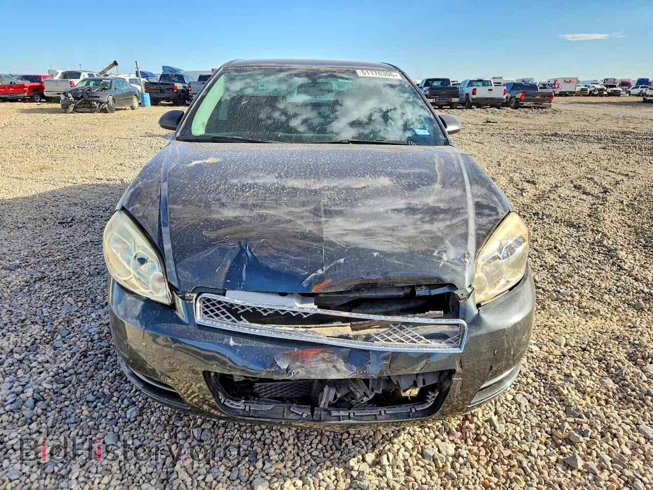 2013 CHEVROLET IMPALA - VIN: 2G1WG5E31D1106692 - Фото 5