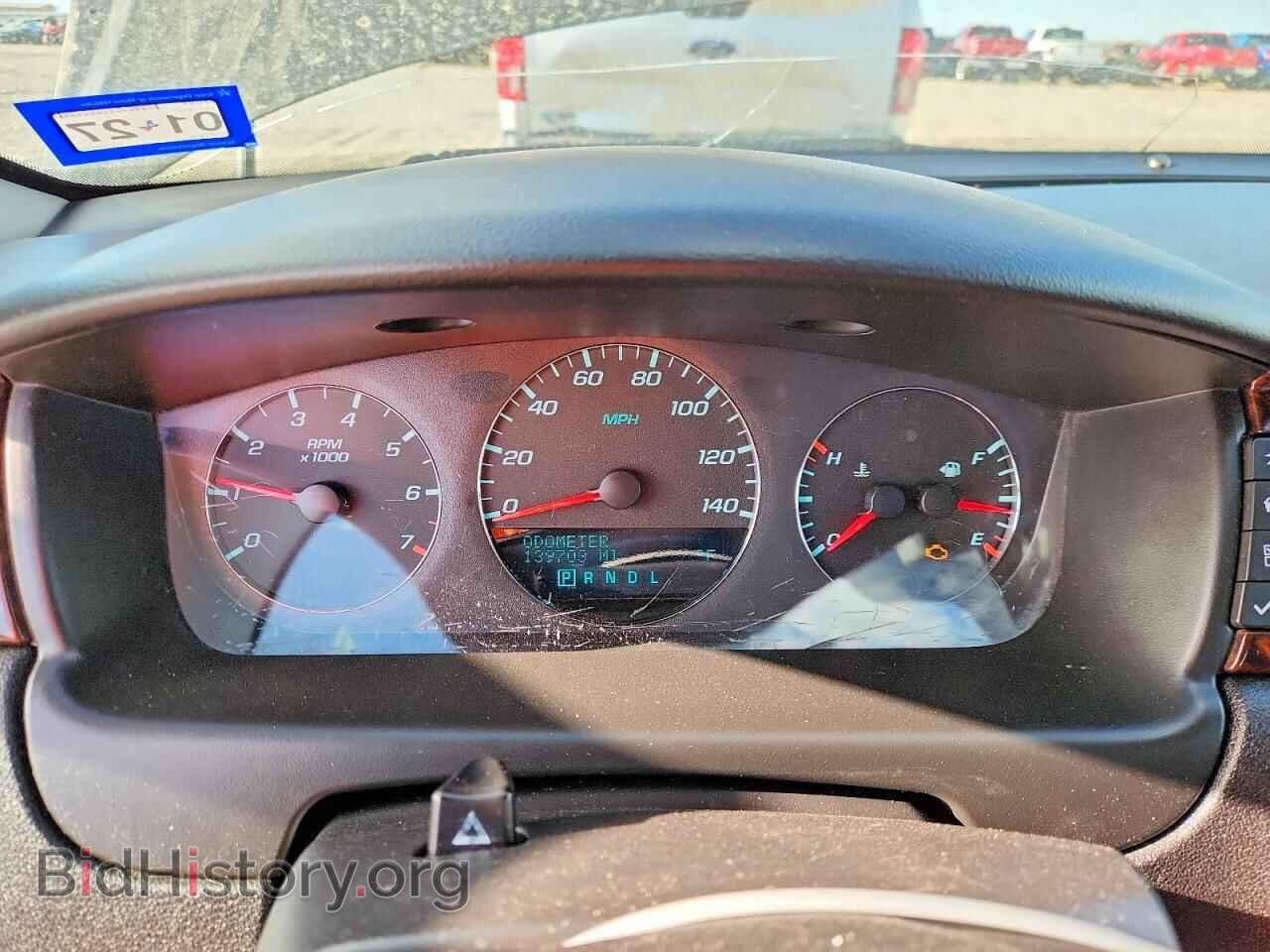 2013 CHEVROLET IMPALA - VIN: 2G1WG5E31D1106692 - Фото 9