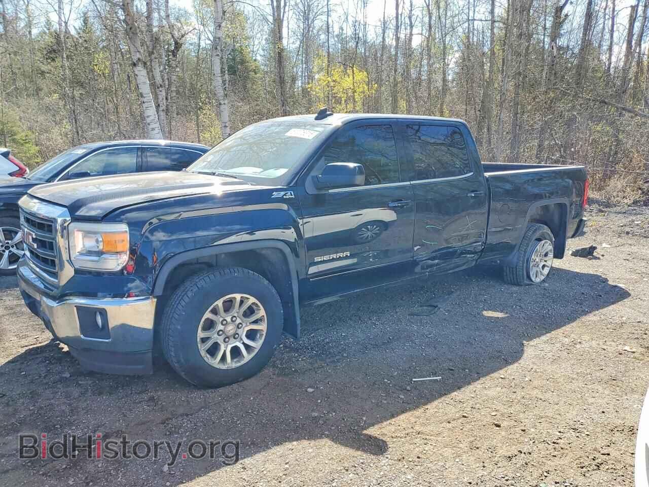 Фотография 3GTU2UECXFG163510 - GMC SIERRA 2015