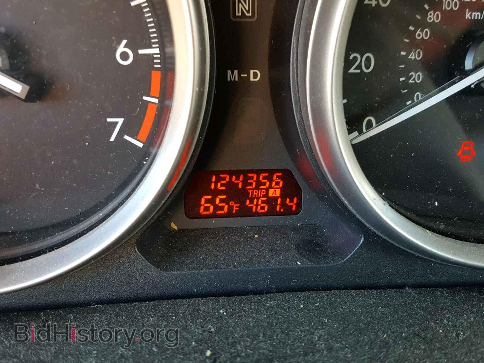 2012 MAZDA 6 - VIN: 1YVHZ8DH8C5M20632 - Фото 8