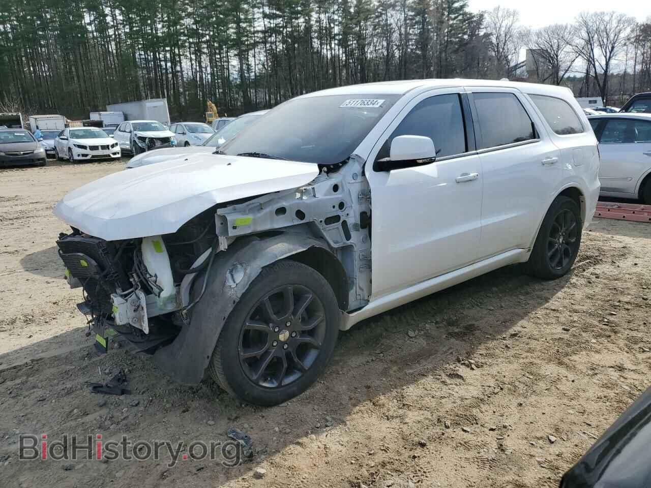 Photo 1C4SDJCTXGC315566 - DODGE DURANGO 2016
