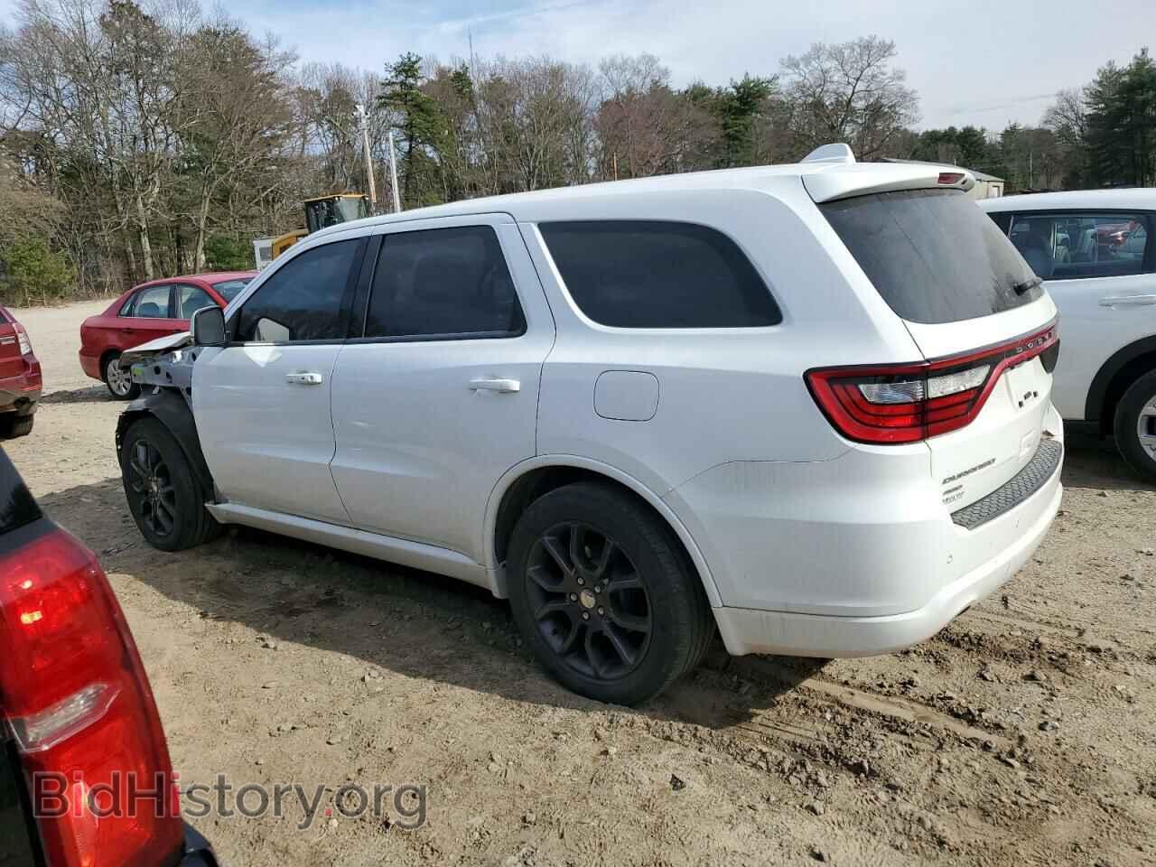 2016 DODGE DURANGO - VIN: 1C4SDJCTXGC315566 - Photo 2
