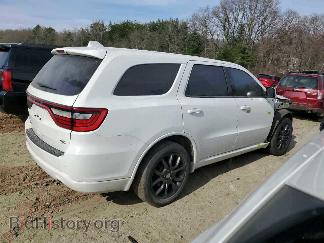 2016 DODGE DURANGO - VIN: 1C4SDJCTXGC315566 - Photo 3