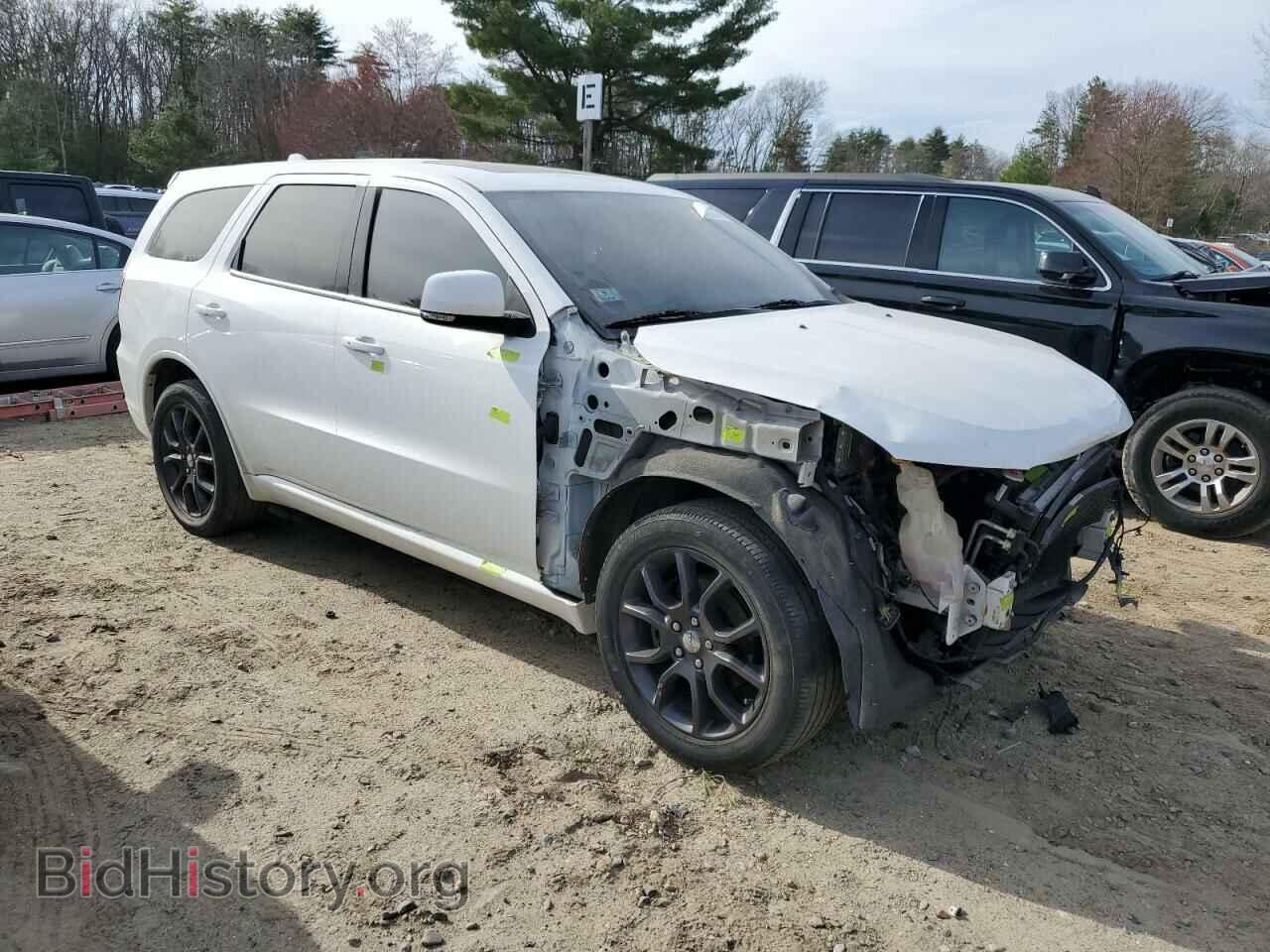 2016 DODGE DURANGO - VIN: 1C4SDJCTXGC315566 - Photo 4