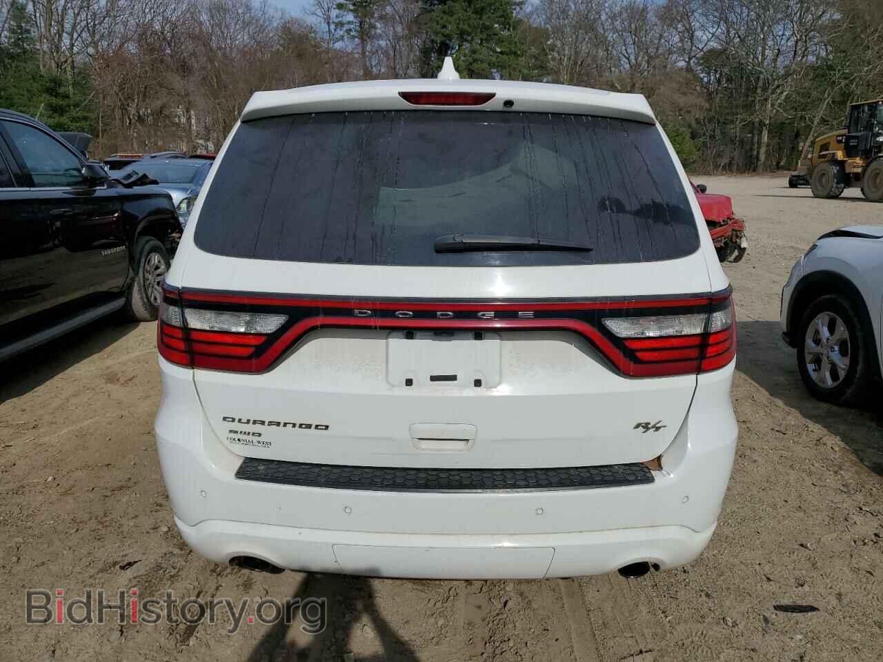 2016 DODGE DURANGO - VIN: 1C4SDJCTXGC315566 - Photo 6