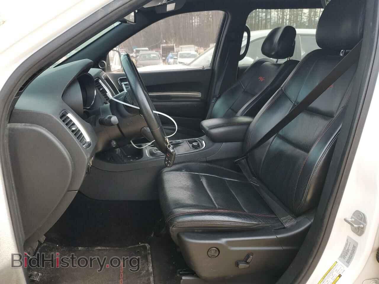 2016 DODGE DURANGO - VIN: 1C4SDJCTXGC315566 - Photo 7