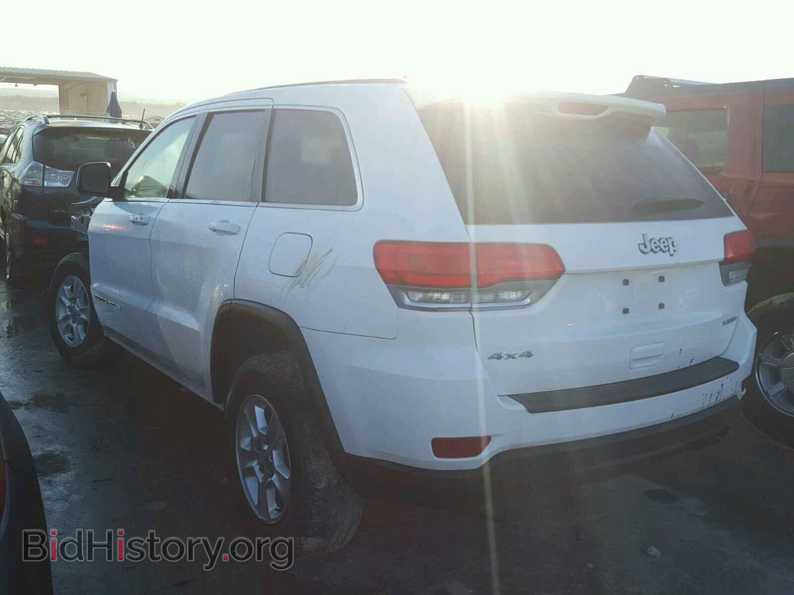 2014 JEEP CHEROKEE - VIN: 1C4RJFAGXEC303117 - Фото 3