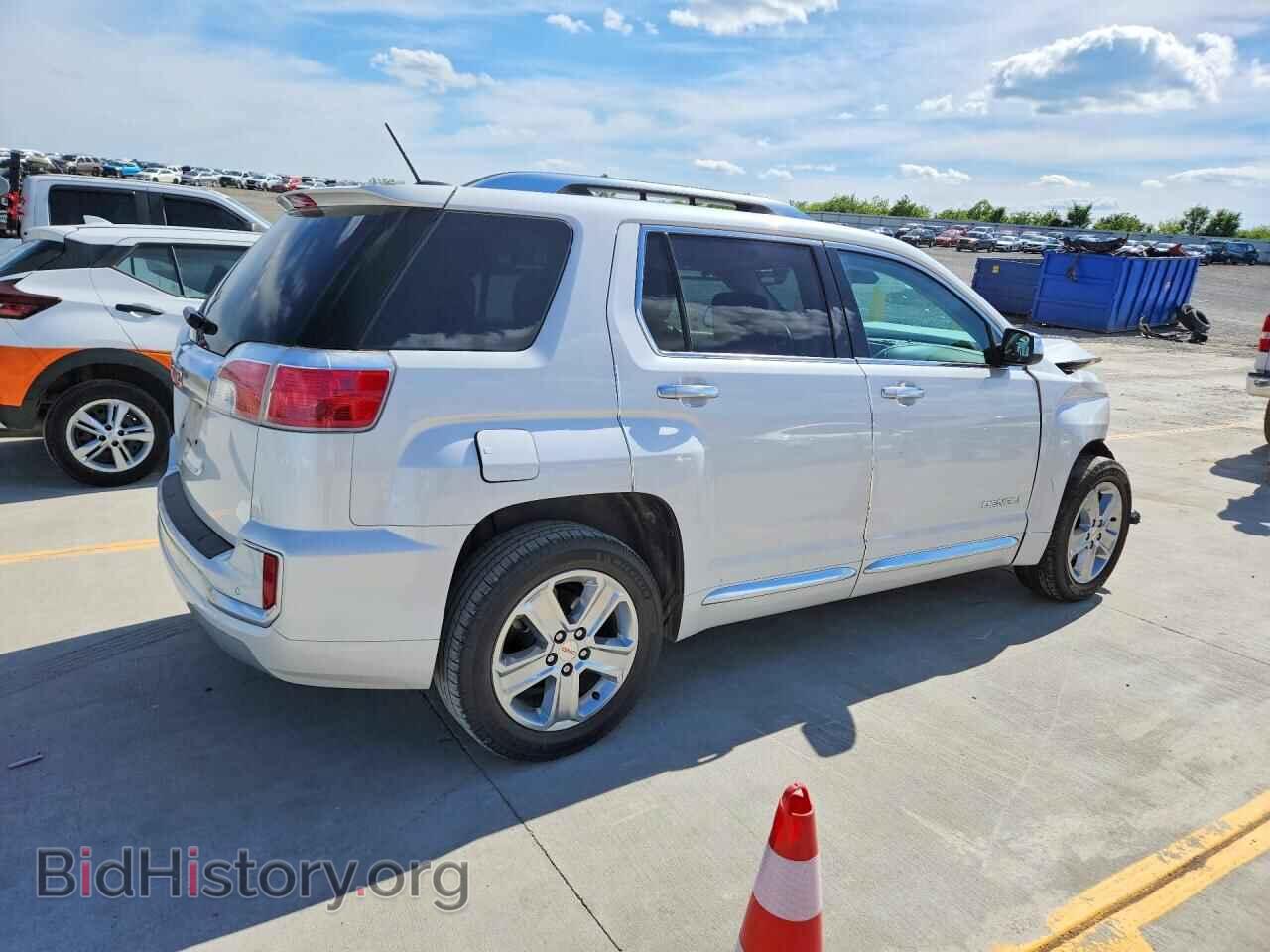 2017 GMC TERRAIN - VIN: 2GKALREK5H6201247 - Photo 3