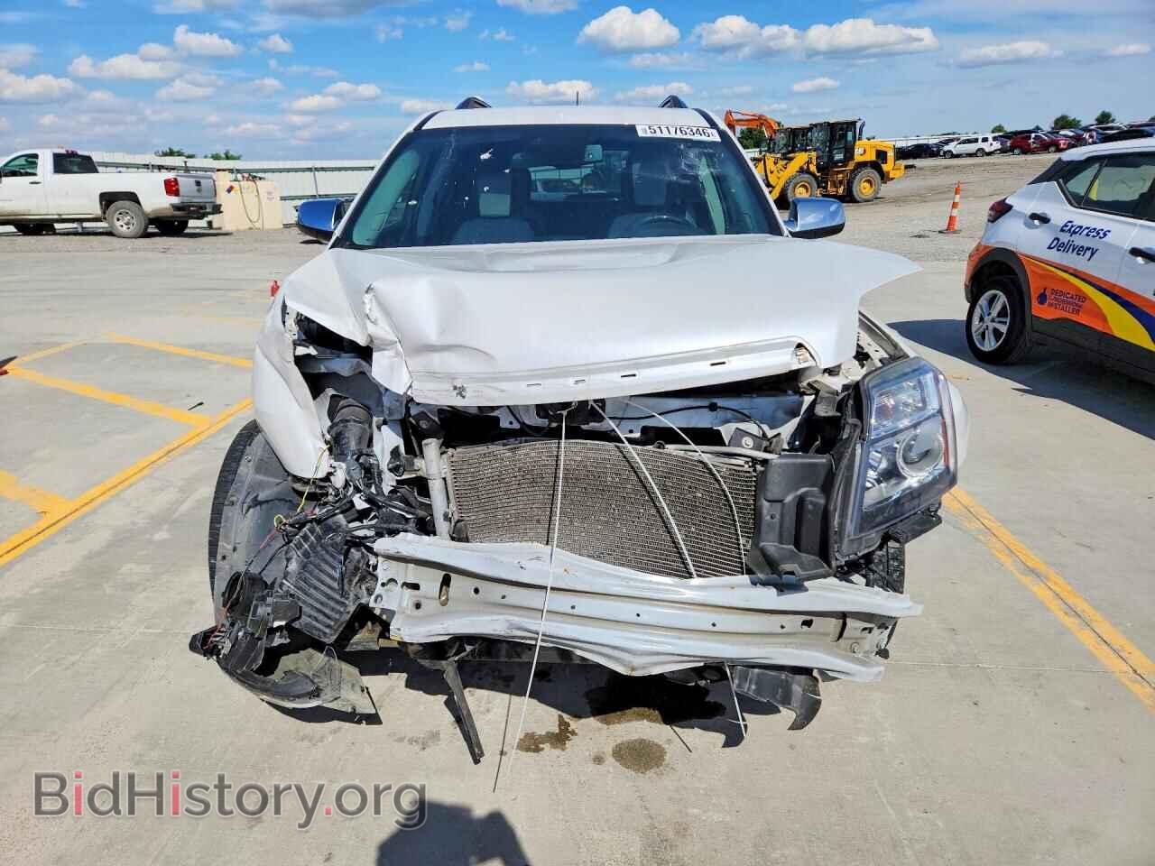 2017 GMC TERRAIN - VIN: 2GKALREK5H6201247 - Photo 5