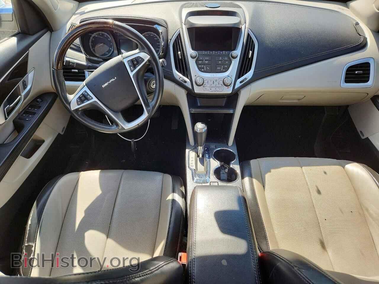 2017 GMC TERRAIN - VIN: 2GKALREK5H6201247 - Photo 8