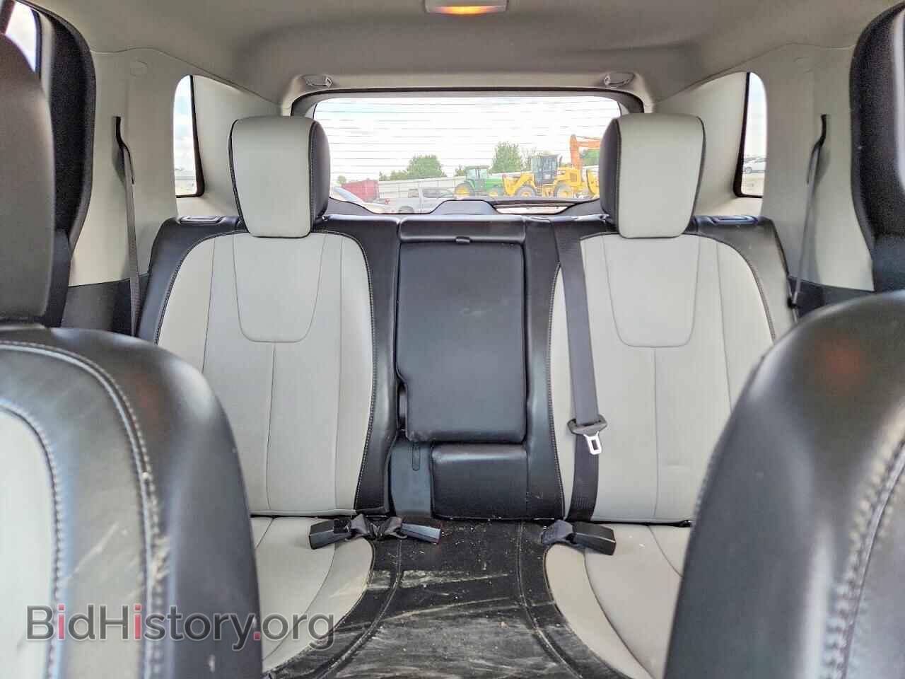 2017 GMC TERRAIN - VIN: 2GKALREK5H6201247 - Photo 10