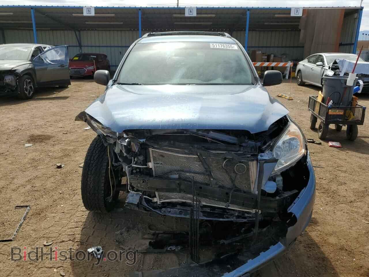 2011 TOYOTA RAV4 - VIN: 2T3BF4DV4BW097044 - Фото 5