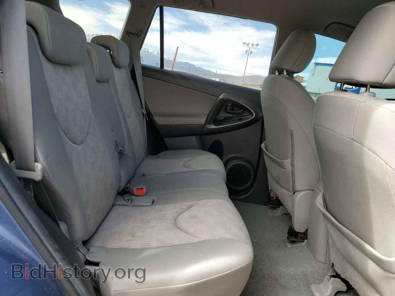 2011 TOYOTA RAV4 - VIN: 2T3BF4DV4BW097044 - Фото 10