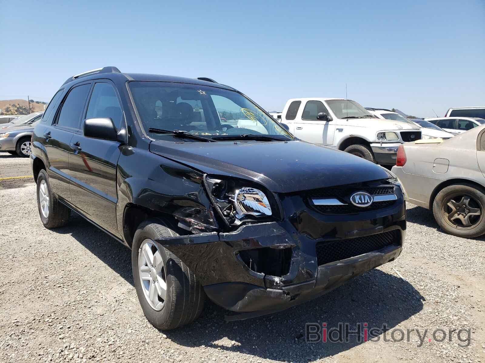 Photo KNDJE723797577179 - KIA SPORTAGE 2009