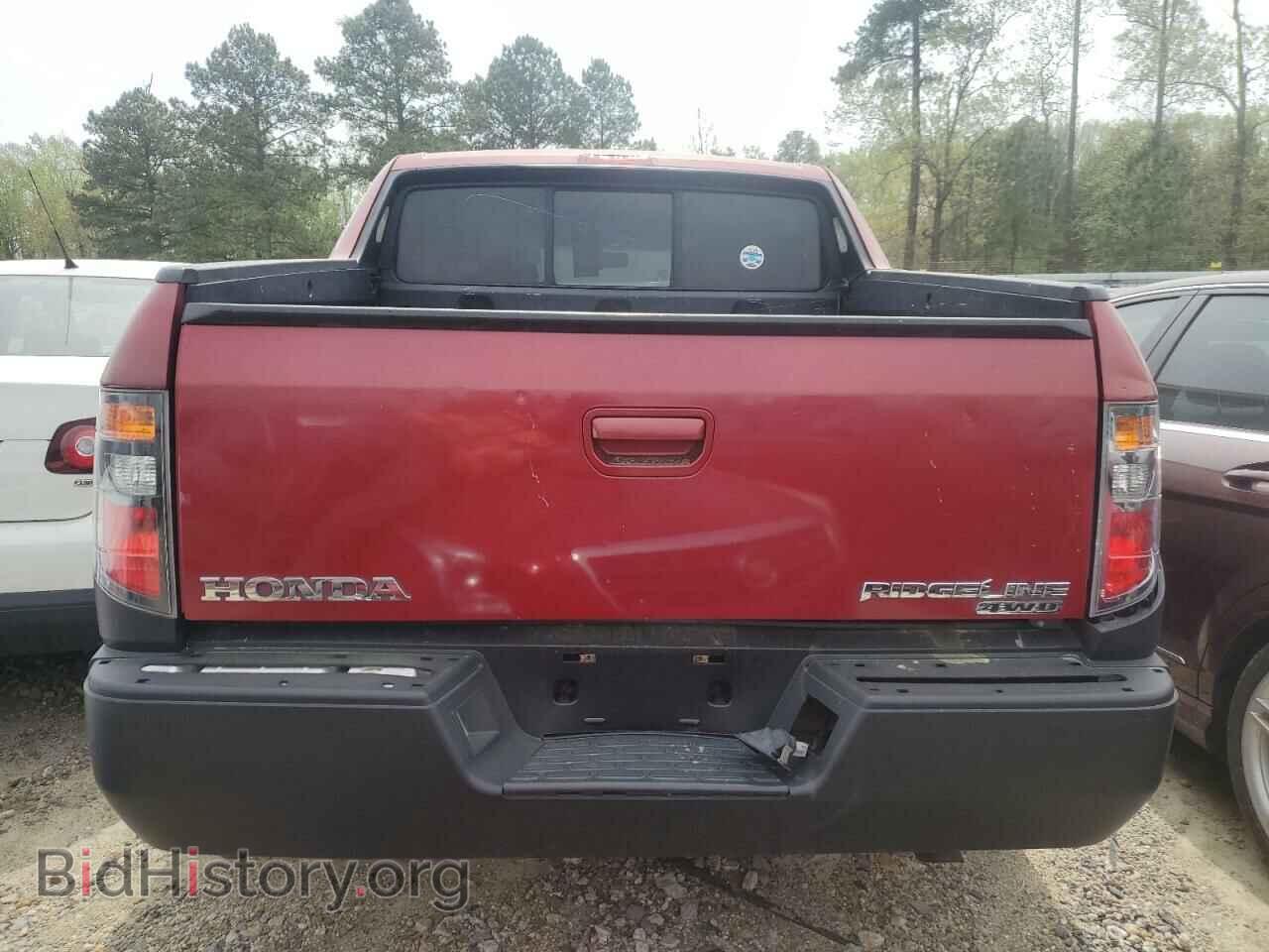 2006 HONDA RIDGELINE - VIN: 2HJYK16536H528511 - Фото 6