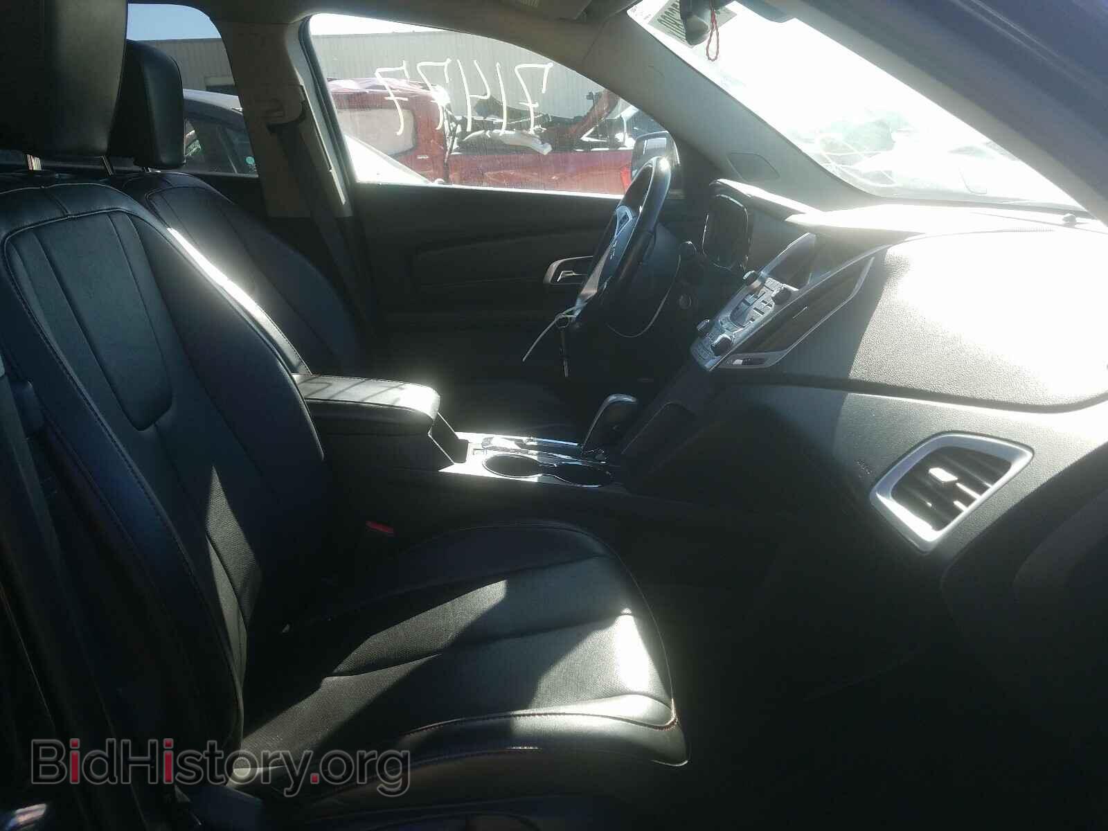 2012 GMC TERRAIN - VIN: 2GKALUEK4C6396169 - Фото 5