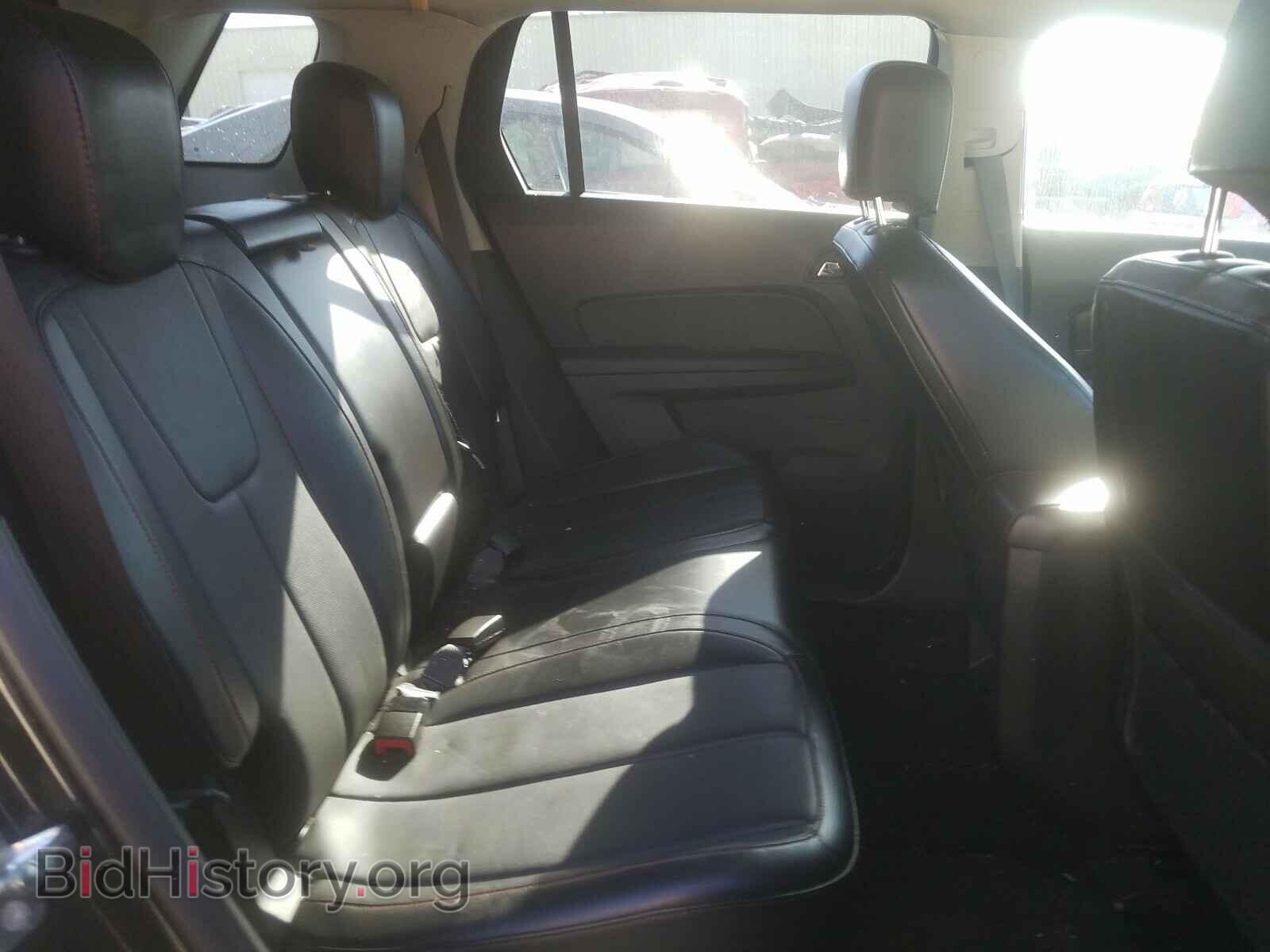 2012 GMC TERRAIN - VIN: 2GKALUEK4C6396169 - Фото 6