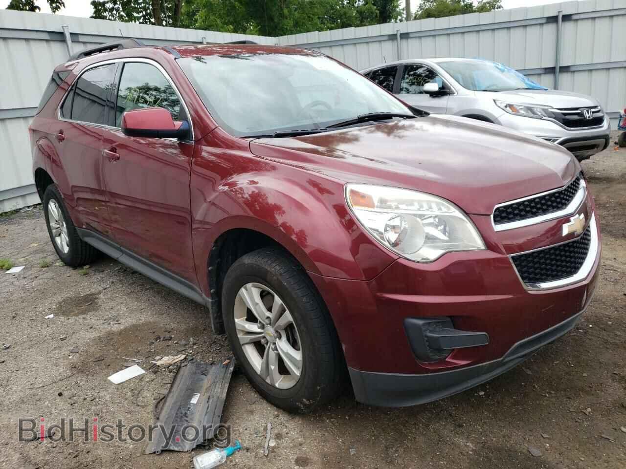Фотография 2CNALDEW0A6258698 - CHEVROLET EQUINOX 2010