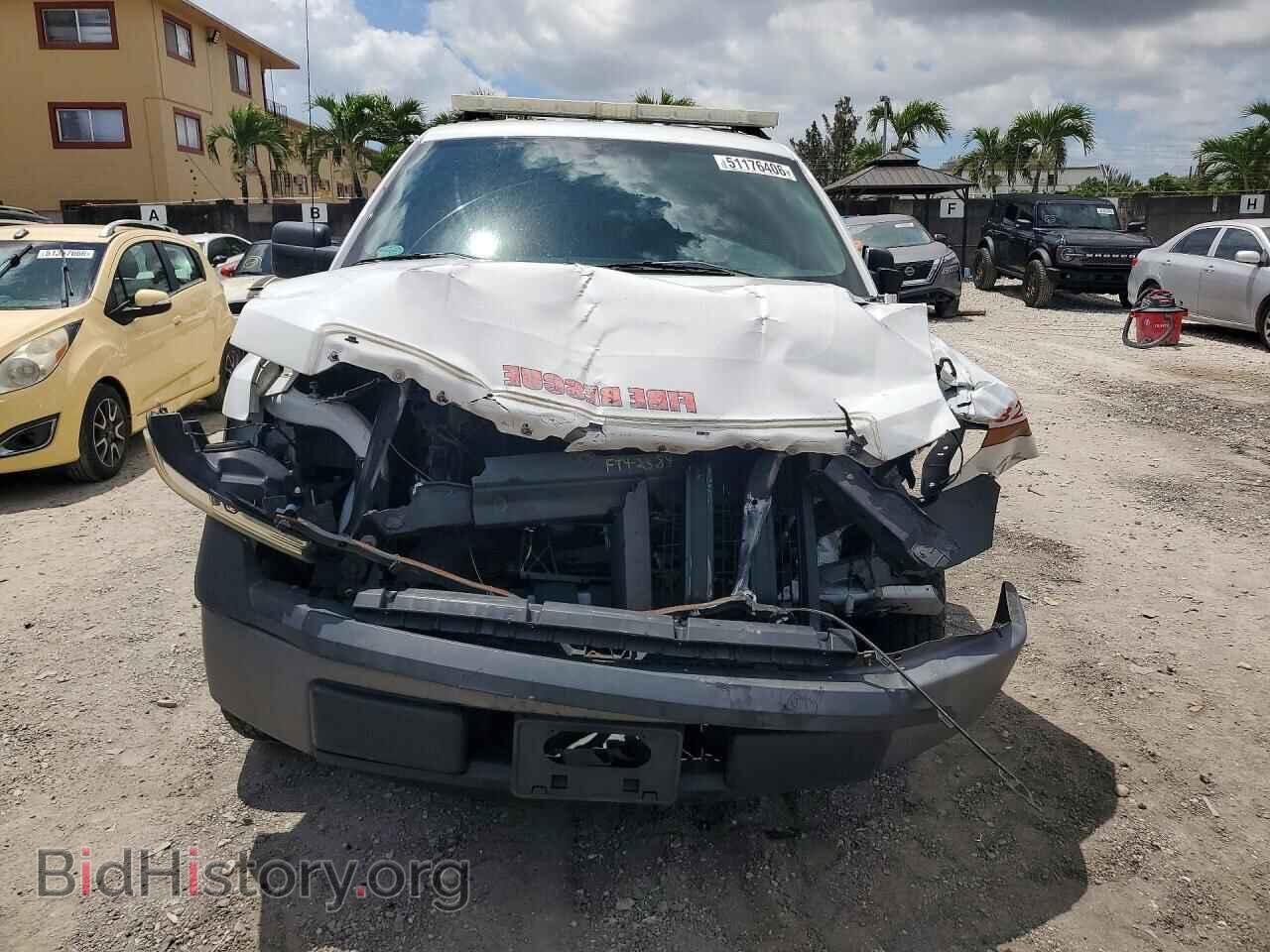 2014 FORD F150 - VIN: 1FTMF1CM7EFB70428 - Фото 5