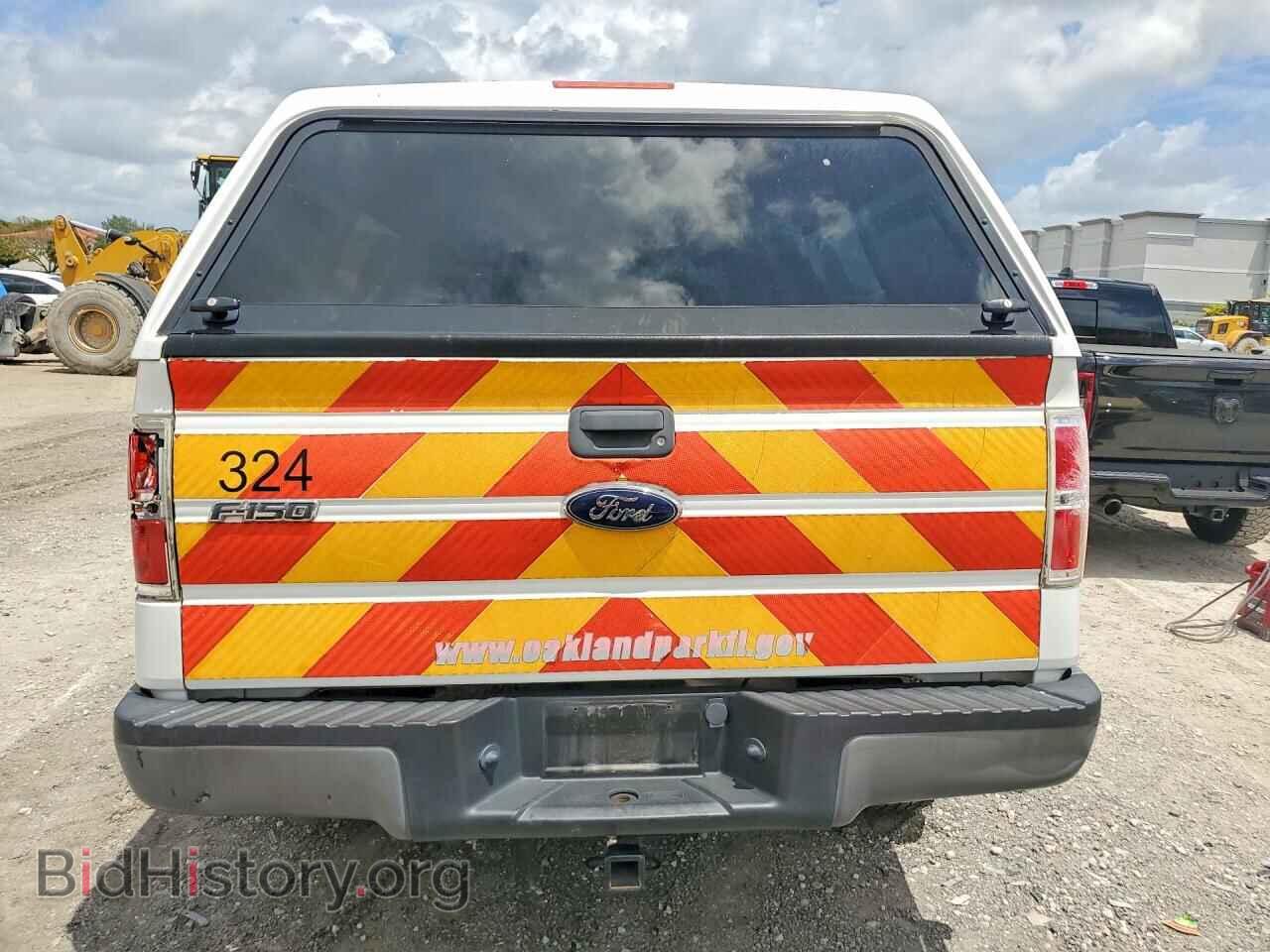 2014 FORD F150 - VIN: 1FTMF1CM7EFB70428 - Фото 6