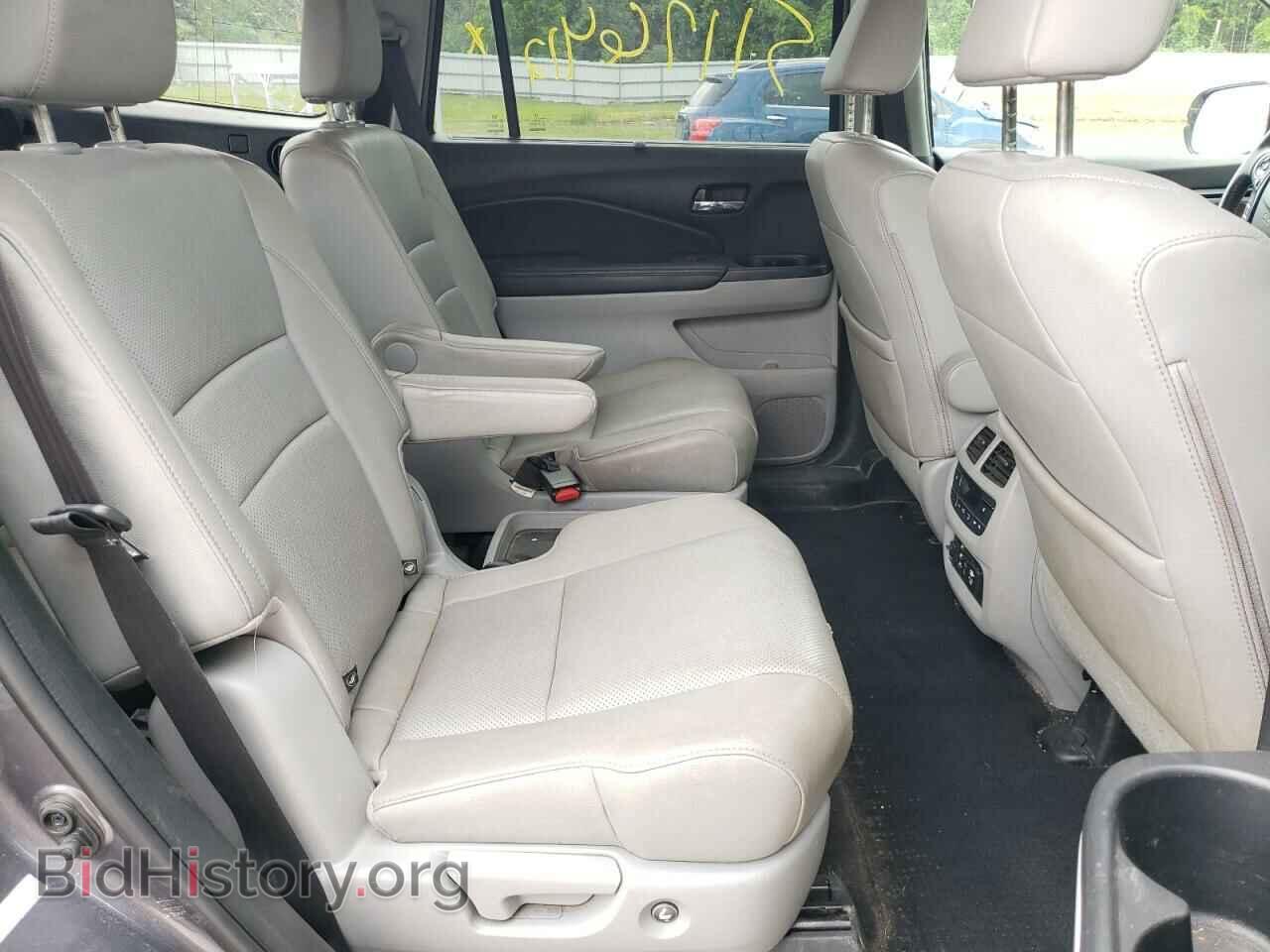 2016 HONDA PILOT - VIN: 5FNYF6H03GB006654 - Фото 6
