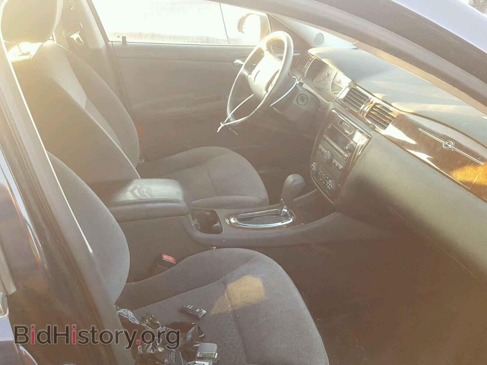 2011 CHEVROLET IMPALA - VIN: 2G1WB5EK0B1277680 - Фото 5