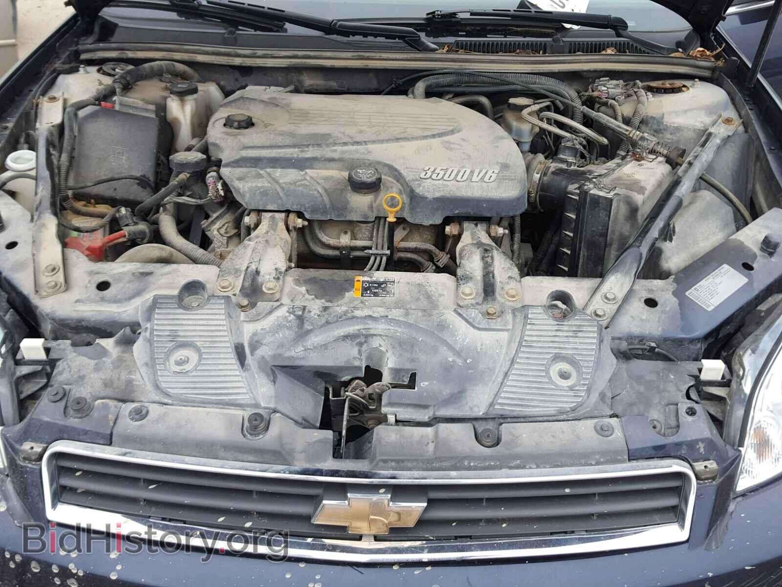 2011 CHEVROLET IMPALA - VIN: 2G1WB5EK0B1277680 - Фото 7