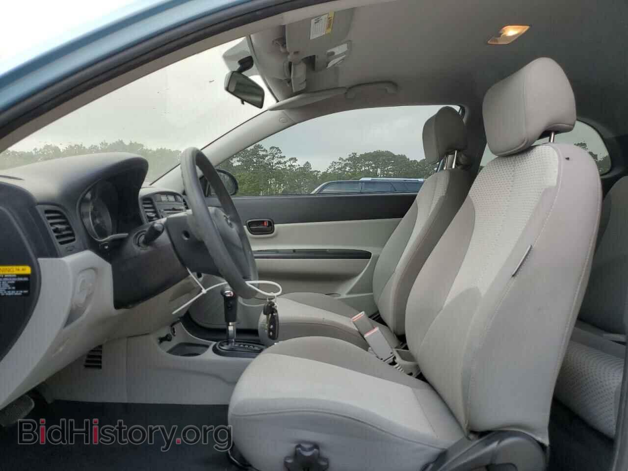 2009 HYUNDAI ACCENT - VIN: KMHCM36C29U127029 - Фото 7