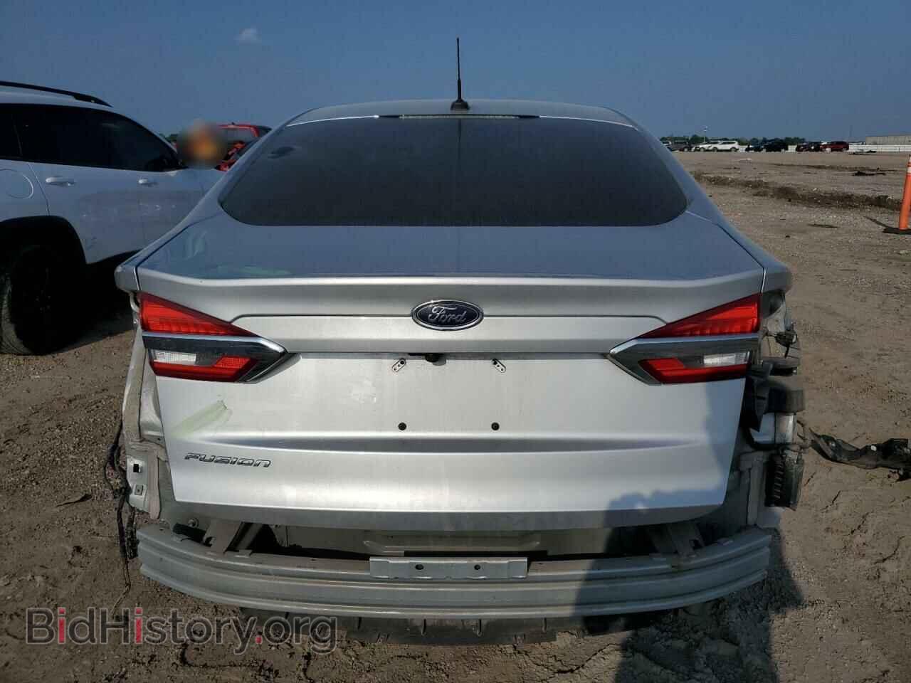 2019 FORD FUSION - VIN: 3FA6P0G72KR103244 - Фото 6